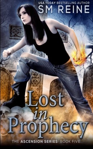 Lost in Prophecy book cover