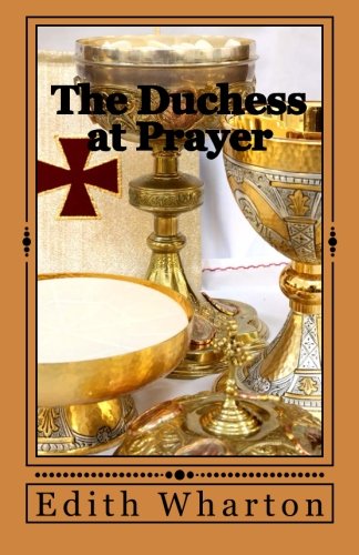 The Duchess at Prayer book cover