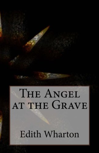 The Angel at the Grave book cover