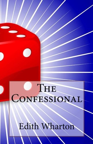 The Confessional book cover
