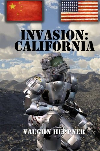 Invasion: California book cover