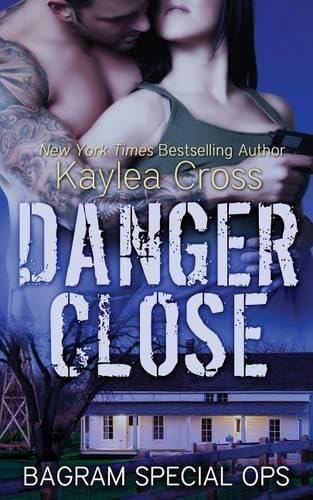 Danger Close book cover