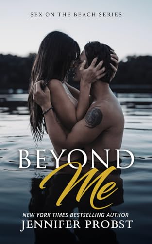 Beyond Me book cover