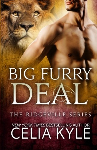 Big Furry Deal book cover