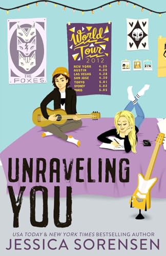 Unraveling You book cover