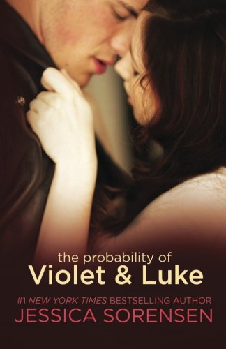 The Probability of Violet and Luke book cover