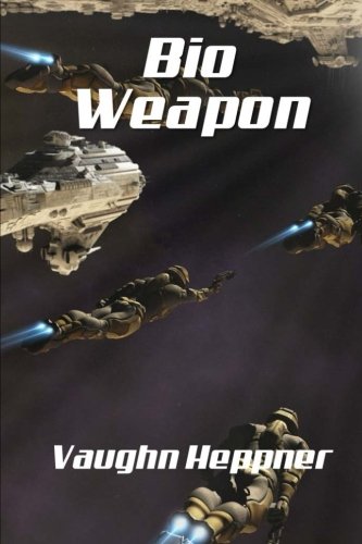 Bio-Weapon book cover