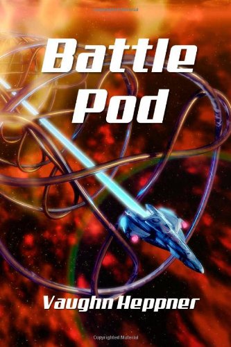Battle Pod book cover