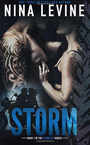 Storm book cover