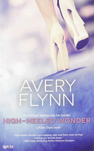 Killer Temptation / High-Heeled Wonder book cover