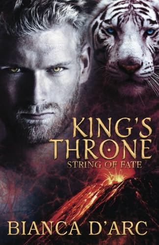 King's Throne book cover
