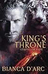 King's Throne (Tales of the Were: String of Fate #2)