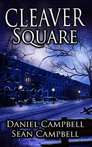 Cleaver Square book cover