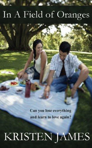 In A Field of Oranges book cover