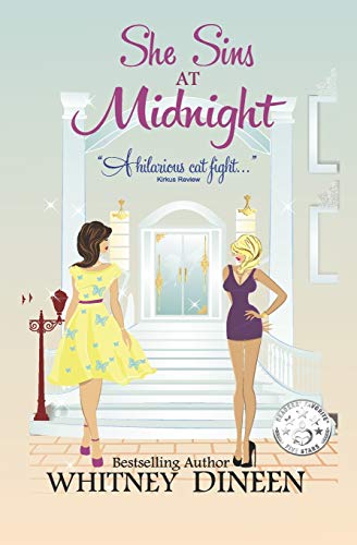 She Sins at Midnight book cover
