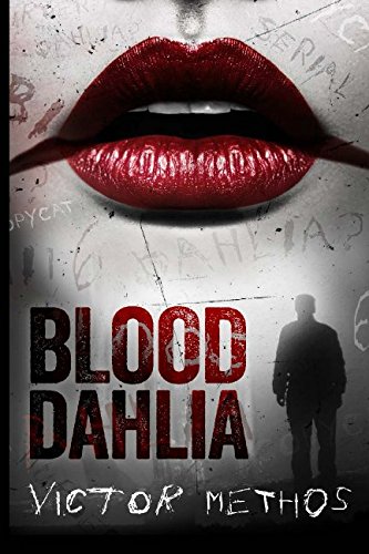 Blood Dahlia book cover