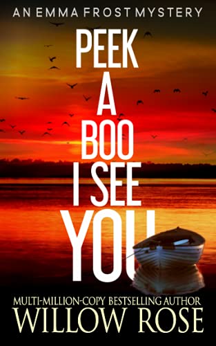 Peek a Boo, I See You book cover