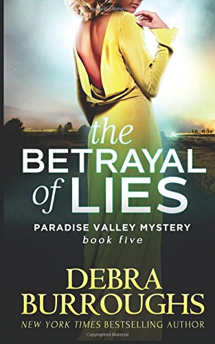 The Betrayal of Lies book cover