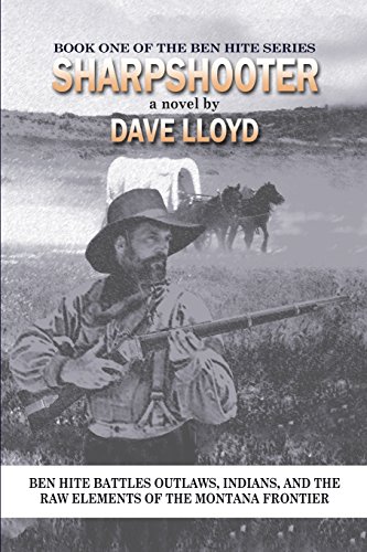 Sharpshooter book cover