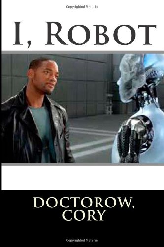 I, Robot book cover