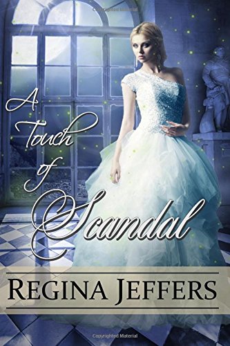 A Touch of Scandal book cover