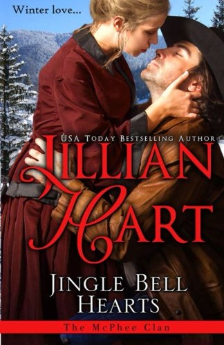Jingle Bell Hearts book cover