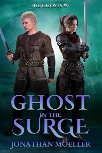 Ghost in the Surge cover