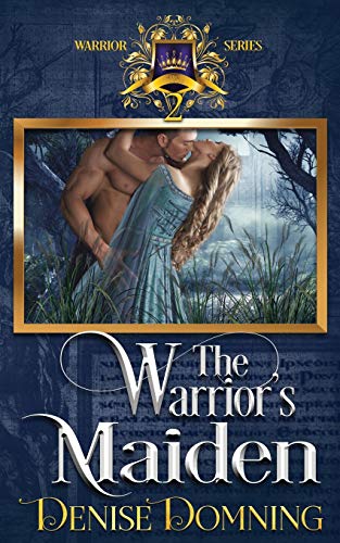 The Warrior's Maiden book cover