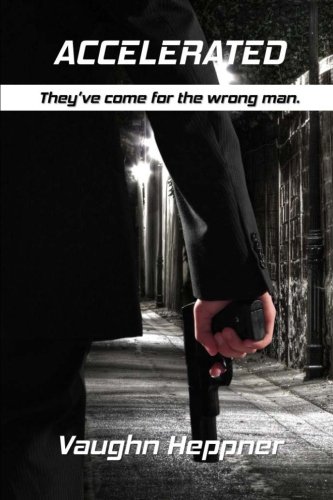 Accelerated book cover