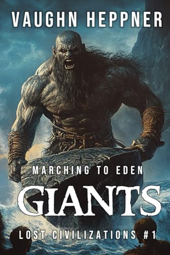 Giants book cover