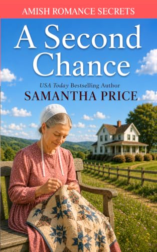 A Second Chance book cover