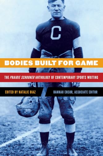 Bodies Built for Game book cover