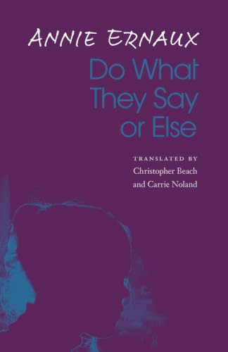 Do What They Say or Else book cover
