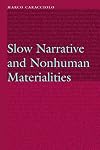 Slow Narrative and Nonhuman Materialities (Frontiers of Narrative)