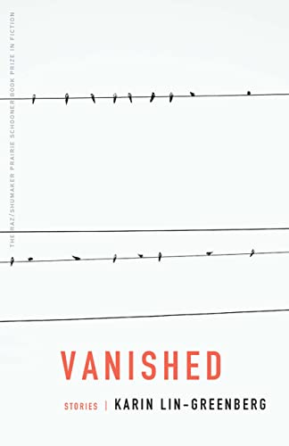 Vanished cover