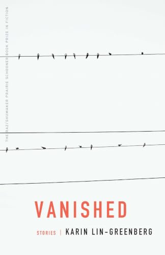 Vanished book cover