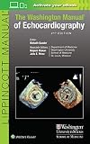 The Washington Manual of Echocardiography