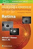 Retina Color Atlas And Synopsis Of Clinical Ophthalmology