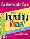 Cardiovascular Care Made Incredibly Visual! (Incredibly Easy! Series®)