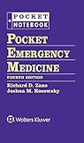 Pocket Emergency Medicine Pocket Notebook