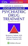Kaplan Sadocks Pocket Handbook Of Psychiatric Drug Treatment