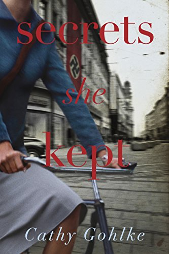 Secrets She Kept book cover