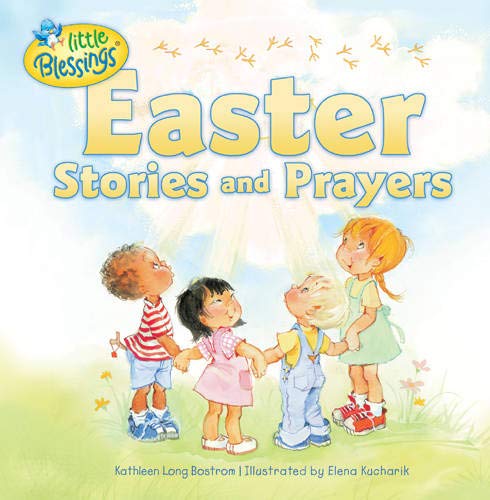 Easter Stories and Prayers book cover