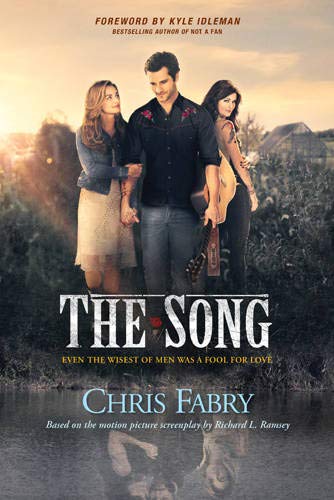 The Song book cover