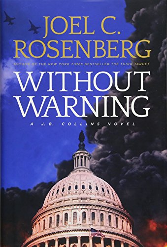 Without Warning book cover