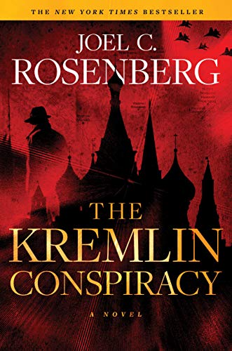 The Kremlin Conspiracy book cover