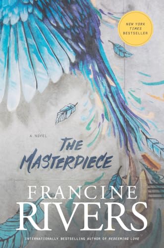 The Masterpiece book cover
