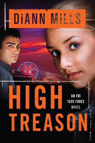 High Treason book cover