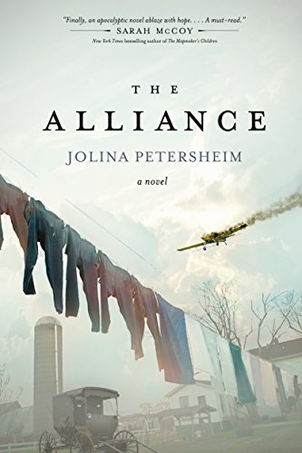 The Alliance book cover