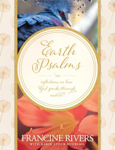 Earth Psalms book cover